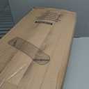 PERLECARE King 3 inch Cooling Mattress Topper with Bamboo Cover