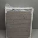 Cat House for Outdoor Cats, Insulated Outdoor Cat House with Liner, 20"D x 17"W x 16.5"H