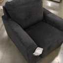 Ashley Furniture Cashton Polyester Chair, Grey