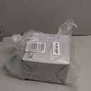 Candy Dish With Lid|Snack tray/plate | Decorative service bowl, 50oz Glass Jar with Gold Base | Kitchen & Pantry Storage | Veggie, Snack, Entertaining