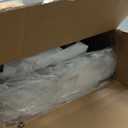 Finer Form Sit Up Bench with Reverse Crunch Handle for Ab Bench Exercises - Abdominal Exercise Equipment with 3 Adjustable Height Settings
(Red-Curved)