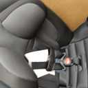 Safety 1st Ellaris 3-in-1 Convertible Car Seat, Slim Fit Design, Rear & Forward-Facing, 5-Position Headrest, 3-Across Fit, Travel-Friendly with Machine-Washable Seat Pad, Smokey Haze (Manufactured Date: 5/27/2026)