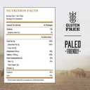 EPIC Bison Uncured Bacon and Cranberry Bars, Grass-Fed, Protein Bar, 12 Ct, 15.6 oz (EXP 04/28/27)