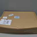 35LB Large Chicken Feeder, Automatic Metal Chicken Feeder with 4 Ports