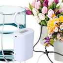 Automatic Watering Device for Plants, Multi-Container Simultaneous Water Supply System, Water Up to 16 Potted Plants, Indoor Watering System for Plants