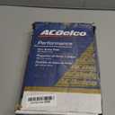 ACDelco Gold 17D1411MHSV (19365994) Semi-Metallic Disc Brake Pad Set (Fleet)