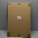 Jesus Canvas Wall Art Jesus Left The 99 Christian Inspirational Painting Picture Wall Decor Jesus with Wildflowers Religious Faith Print Artwork for Living Room Bedroom Church Home Decor, Framed