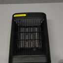 XHK Space Heaters with Motion Sensor,Portable heaters for Indoor Use,Electric Small Heaters for Large Room Bedroom Office Garage Desk,1500W Ceramic Heating with Remote,Oscillating,Timer,Thermosta (10")