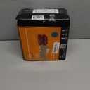 K&H Pet Products Waterer and Pond Heater — Universal De-icer, Heater for Horse, Cattle, and Livestock Waterers, Suitable for Stock Tanks, Floating or Submersible, Safety Certified — Red, 750 Watts