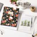 2 x 2026-2027 Monthly Planner - Monthly Planner from January 2026 to December 2027, 2026-2027 Planners 8.5" x 11", 2 Year Planners with Tabs, Back Pocket