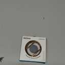 Magnetic Phone Ring Holder for MagSafe Phone Grip & Kickstand, Strong Dual-Sided Magnets Compatible with MagSafe Car Mount for iPhone 17/16/15/14/13/12 Pro Max and Android Phone Cases (Gold)