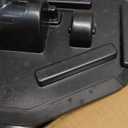 Cordless Pool Vacuum with Telescopic Pole, 26.5 gallons/min Powerful Suction, Handheld Rechargeable Swimming Pool Cleaner with 1H Running Time, Pool Vacuum for Above/In Ground Pools, Spas, Hot Tubs