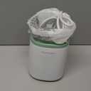 Momcozy Bottle Warmer, Fast Bottle Warmers for All Bottles with Timer, Accurate Temperature Control and Automatic Shut-Off, Multifunctional Bottle Warmer for Breastmilk (Green+White)