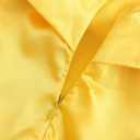 Akokvlar Yellow Princess Costume for Women Adult Halloween Party Dress (Gold, M)