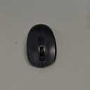 Rii Wireless Mouse, 2.4G Portable Computer Mice for PC, Laptop, Windows,Office Included Wireless USB dongle (Black)