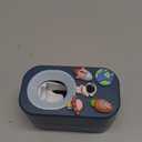 Automatic Toothpaste Dispenser Wall Mounted for Bathroom,Toothpaste Squeezer for Kids & Family Shower by Mr. Thumbs (1pc,Astronaut)