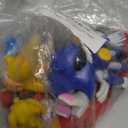 Toysvill Sonic the Hedgehog Big Action Figures (Set of 6 pcs), Collection Toys, Birthday Cake Decoration Party Supplies Cake Topper, Large