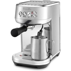 Breville Bambino Plus Espresso Machine BES500BSS, Brushed Stainless Steel Breville Bambino Plus Espresso Machine BES500BSS, Brushed Stainless Steel