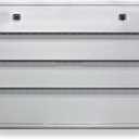 Norcold 621156BW Vent Door Assy Bright White