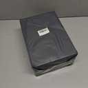 1Pcs Glass Bubble Vase, Mushroom Shape, Decorative Clear Flower Bud Vase, Attractive Single Flower Vase, Round Decor Flower Vase for Centerpiece (E)