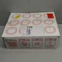 FORJARS Premium Mason Jars with Lids  16oz | Wide Mouth Canning Jars | 12-Pack Glass Jars for Jam, Jelly, Pickling, Food Storage, Freezer Safe, Airtight Bulk Set