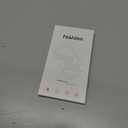 Ultra-Magnetic Stand for iPhone 17 Pro Max Case [Military Drop Protection] [Compatible with MagSafe] Shockproof Translucent Matte Slim Ring Holder Case for iPhone 17 Pro Max (Black)