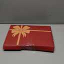 LED Note Board with 7 Colors, Includes Adapter, 13"x10" Led Drawing Board for Kids, Light Up Dry Erase Boards with 7 Markers, Soft Cloth, Hanging Chain, Holiday Trend Gift