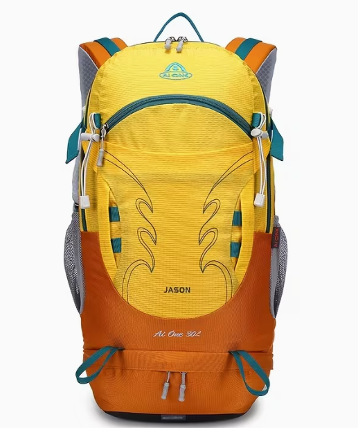 50L Hiking Camping Backpack for Men Women Lightweight Backpacking Back Pack