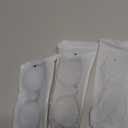 IBOANN Chic & Comfy Blue Light Glasses for Women - 3-Pack Round Frames, Screen-Ready Style with UV Protection Coating (*A1 Light Black & Leopard & Transparent)