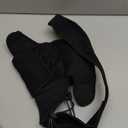 Cordless Shoulder Heating Pad, Heated Shoulder Brace for Rotator Cuff Frozen, 3 Heat Levels, 3000mAh Rechargeable Battery, Shoulder Wrap for Pain Relief Deep Tissue for Men Women (Black)