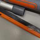 Eazer 89'' Squeegee Window Cleaner 2 in 1 Rotatable Window Cleaning Tool Kit with Extension Pole, Window Washing Equipment with Bendable Head for Indoor/Outdoor Window and Car Glass