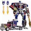 Deformation Toys, Deformation Robot Toy Oversized 12 Inches Character Action Figure with Accessories, Suitable for Ages 6 and Up for Boys Kids
