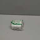 Betus Waterproof Bathroom Shower Clock with Large Suction Cup - Silent, Water Proof, Battery Operated Wall Clock for Toilet, Kitchen, Bedroom (White)