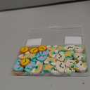 Wolpoark Unicorn Mini Erasers for Kids 48pcs Bulk Rainbow Moon Star Cute Novelty Pencil Erasers for Girls Student Home Ofiice Back to School Supplies Classroom Prizes Party Favors