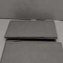 Cloth Drawer Storage Organizer Boxes for Socks, Underwear and Baby Items, Set Of 6, Gray