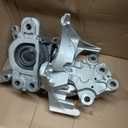 3PCS Engine Motor Transmission Mount Kit Replaces 11220-6RA0A, 11360-6LA0A