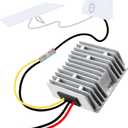 Starlink Gen 3 12V Conversion Kit, Power Converter for 12V-24V Power, Constant Voltage/Current, Step Up Power Adapter, Router Boost Converter for RV/Outdoor