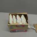 Earth's Best Organic Baby Food, Dissolvable Teething Snack for Babies 6 Months and Older, Strawberry Banana Crunchy Sticks, .56 oz Pack (Pack of 5), Best By: MAR 12, 2026