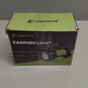 AlpsWolf Camping Lantern Rechargeable, LED Flashlight Spotlight Lantern with 800LM, 3600 mAh, Strap Included Portable Bright Camping Light for Emergency, Outdoor Hiking, Power Outages