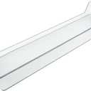 HRB171N6ASE Refrigerator Section Long Door Bin Compatible with Hisense Refrigerator Door Shelf HRB171N6BSE, HRB171N6AWE, HRB171N6ABE, MRB172N6AWE, RB17A2CWE. 26.65 in Full Width Door Bin K2137991.