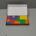 Magnetic Blocks,1.42 inch 32pcs Large Magnetic Building Block for Toddlers 3 4 5 6 7 8 Year Old Boys Girls Color Magnet Cubes Learning Toys for Kids 1-3 Sensory Toys Age 4-8 Christmas Birthday Gifts