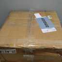 Shutter Exhaust Fan, 14 inch Wall Mount Attic Fans w/Speed Controller,1558 CFM,Chicken Coops Vent Fan for Greenhouse, Gable, Barn, Garage, Shed Ventilation Fan