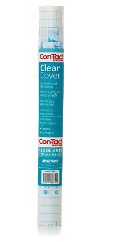 CLEAR COVER 13.5X5 ft, Pack of 3