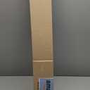 REPTI ZOO 39W Reptile T5 HO UVB Lighting Combo Kit, 34" Light Fixture Reptile Terrarium Hood, with Detachable Curved Reflector and 5.0 UVB T5 Lamp Bulb, ETL certificated