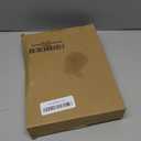 Toilet Paper Holder Stand, Toilet Paper Stand Brushed Nickel, Free Standing Toilet Paper Holder, Toilet Paper Storage by Bathth