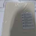 Vanity, Small Vanity Desk with Sliding Mirror, Dimmable LED Lights, 2 Drawers,Vanity Table Ideal for Bedroom (White)