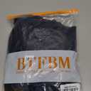 BTFBM Summer Dresses for Women 2026 Long Sleeve V Neck Button Down Elegant Belted Ruched Satin Silk Shirt Spring Dress (Medium)