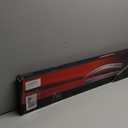 Shatterproof Taped-On Window Deflectors for Subaru Crosstrek 2024 2025 with Black Trim, Rain Guards, Window Visors for Cars, Vent Deflector, 4pcs