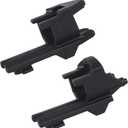 Vinyl Siding Adaptor Tip for Dewalt Roofing Nailer Cordless 20v DCN45RND1, DCN45RN, DCN45RNB Tip Replacement Vinyl Trim Adaptor and Vinyl Siding AdaptorA&B style)