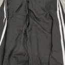 SHENHE Women's Wide Leg Loose Sweatpants Low Rise Y2k Drawstring Workout Sports Pants (Black, XS)